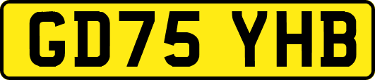 GD75YHB