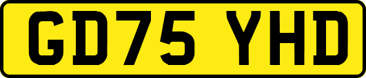 GD75YHD