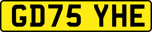 GD75YHE
