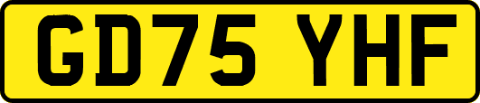 GD75YHF