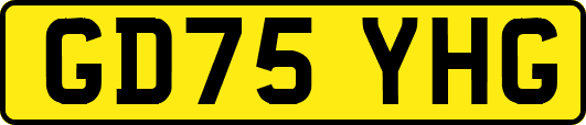 GD75YHG