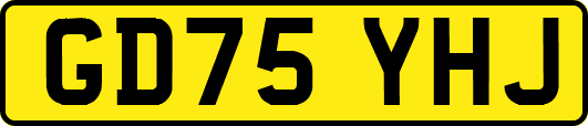 GD75YHJ
