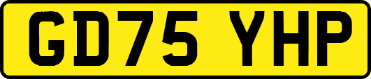 GD75YHP