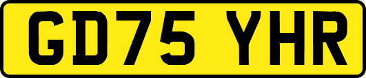 GD75YHR