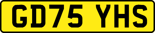 GD75YHS