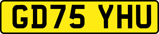 GD75YHU
