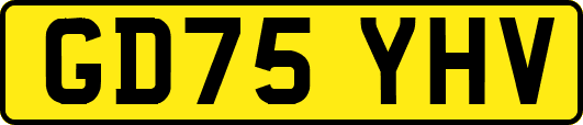 GD75YHV