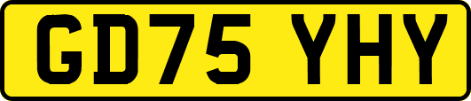 GD75YHY