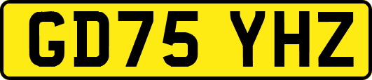 GD75YHZ