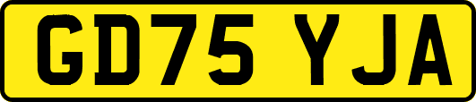 GD75YJA