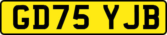 GD75YJB
