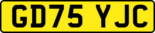 GD75YJC
