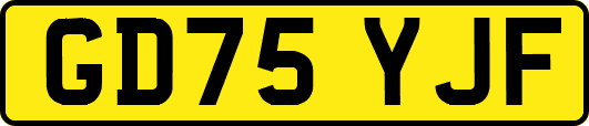 GD75YJF