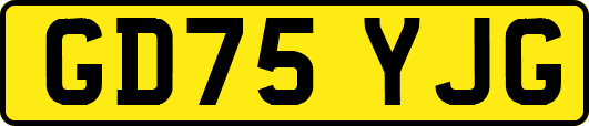 GD75YJG