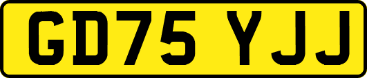 GD75YJJ