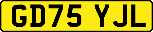 GD75YJL