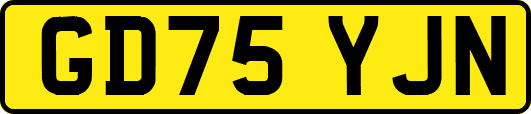 GD75YJN