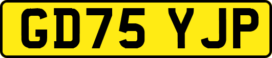 GD75YJP