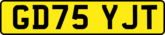 GD75YJT