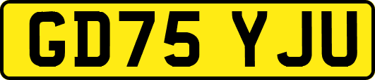 GD75YJU