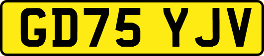 GD75YJV