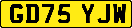 GD75YJW