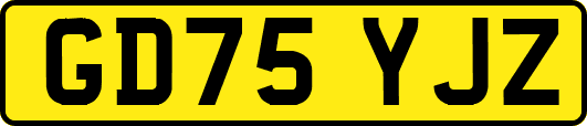 GD75YJZ