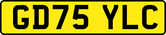 GD75YLC