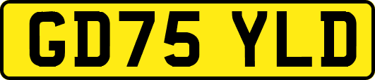 GD75YLD