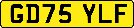 GD75YLF