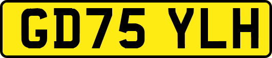 GD75YLH