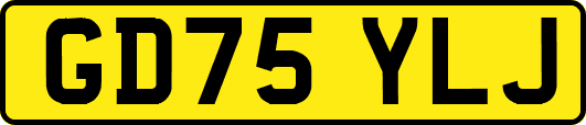 GD75YLJ