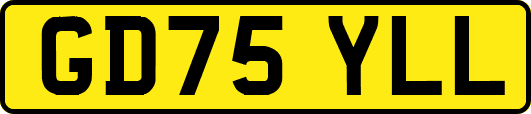 GD75YLL