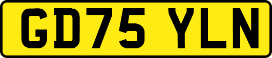 GD75YLN