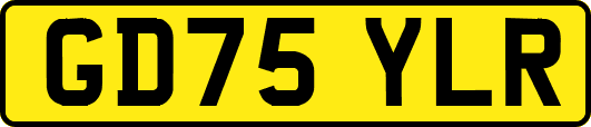 GD75YLR