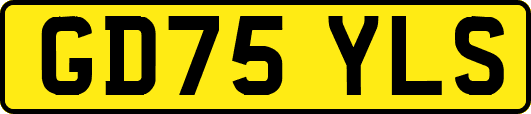GD75YLS