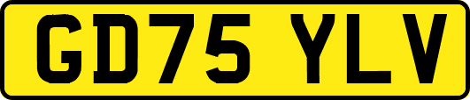 GD75YLV