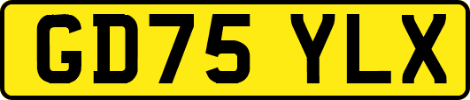 GD75YLX