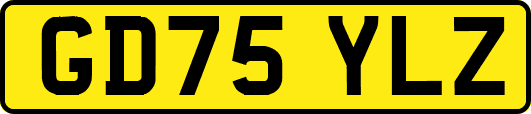GD75YLZ