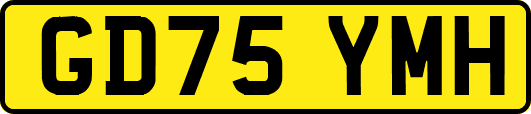 GD75YMH