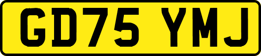 GD75YMJ