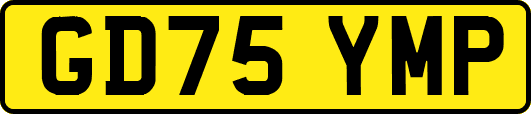 GD75YMP
