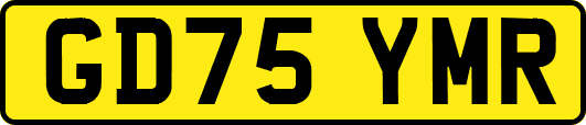 GD75YMR