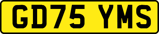 GD75YMS