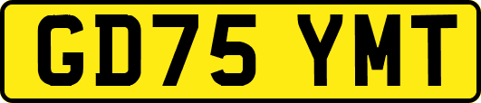 GD75YMT