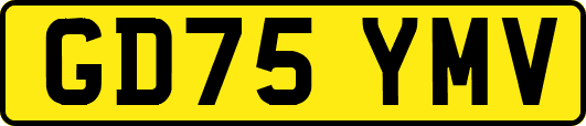 GD75YMV