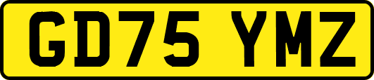 GD75YMZ