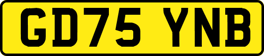 GD75YNB