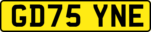 GD75YNE