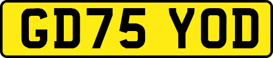 GD75YOD